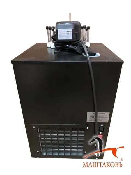 Подстоечный пивной охладитель новый Nord-100 (6 сортов )
