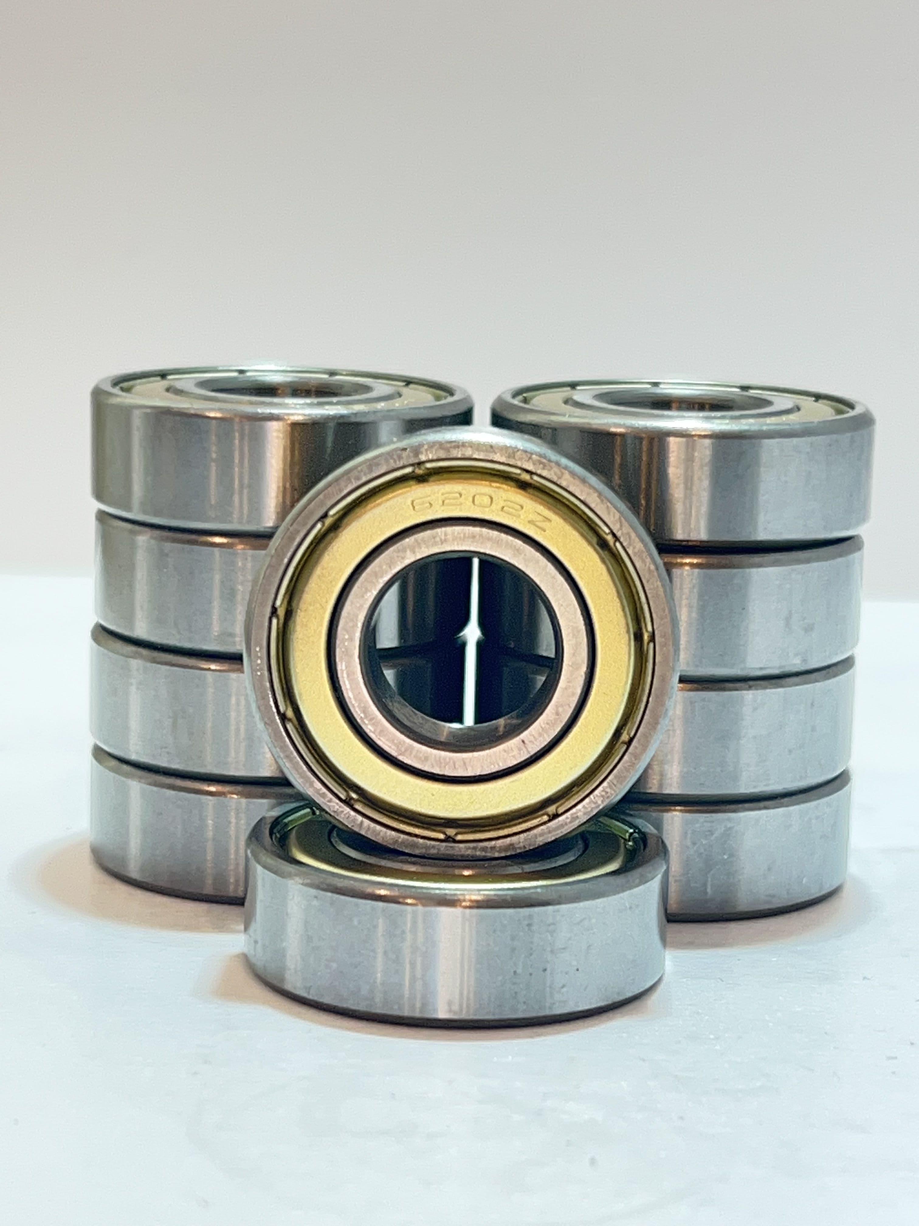 Подшипник 6202 ZZ (80202)