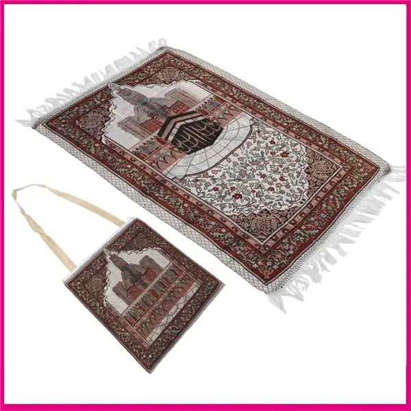 Мусульманский prayer mat, многофункциональный и компактный, для ежедневного использования