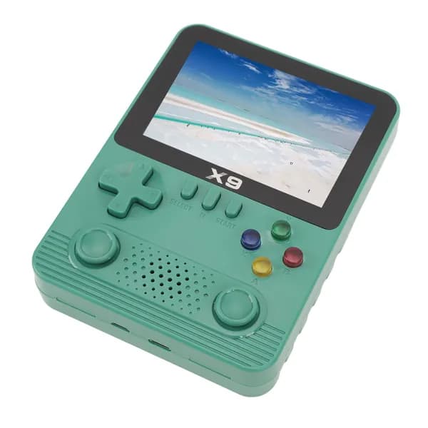 Многофункциональная портативная игровая приставка, Portable Gaming Player, для веселого времяпрепровождения