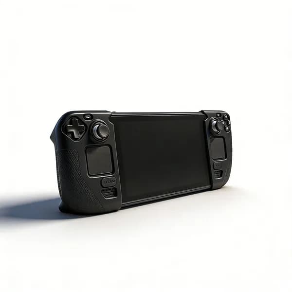 Подходит для Steam Deck/OLED, защитный чехол, противоскользящий, влагостойкий, противоударный, защитный чехол для Steam Deck