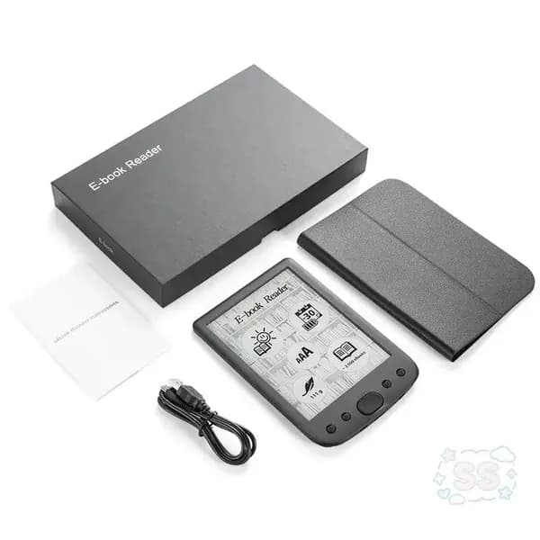 6.8" Электронная книга