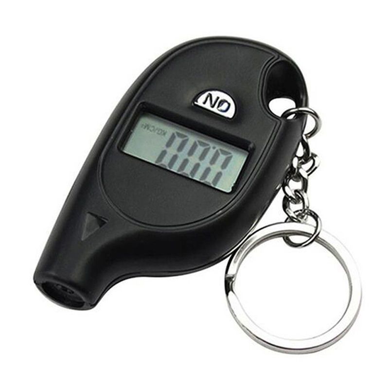Манометр автомобильный, 1 шт.