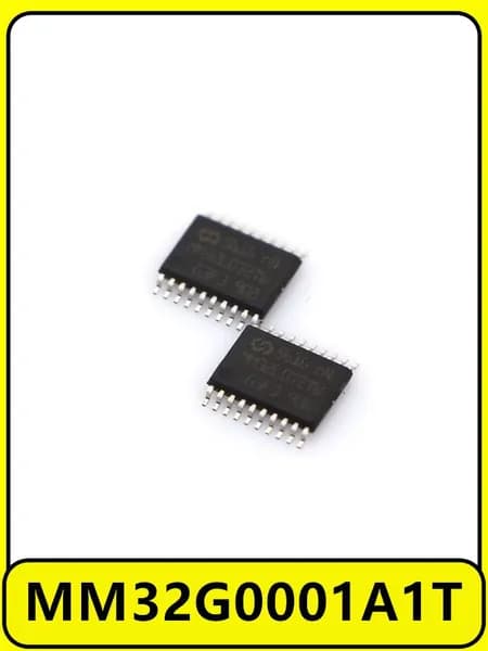 10 шт. MM32G0001A1T-TSSOP20 Аксессуары