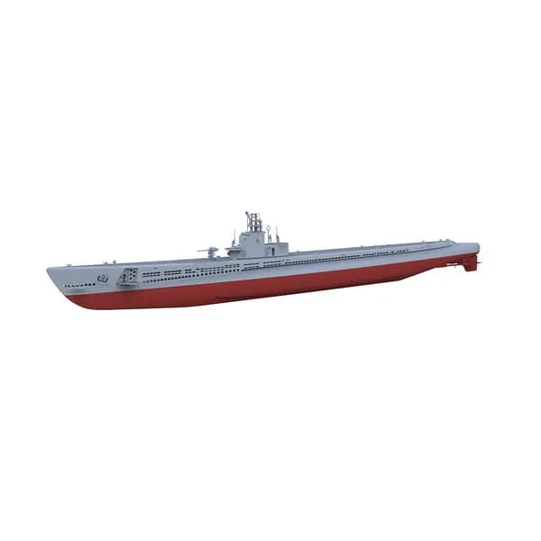 LYMODEL-SS SSC700954S 1/700 Военная модель Подводная лодка ВМС США класса Гато с полным корпусом