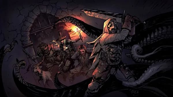Дополнение DARKEST DUNGEON II: The Binding Blade (DLC) для PC, Steam, электронный ключ