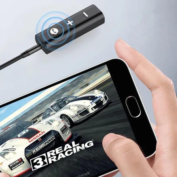 Беспроводной адаптер Bluetooth-Приемник