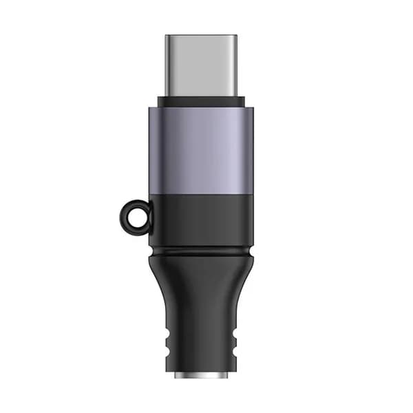 Переходник Type-C на 3.5 мм с DAC, цифровой преобразователь для iPhone 15/16/17
