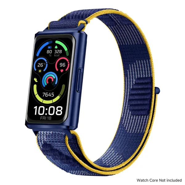 дышащий нейлоновый ремешок для Huawei Band 11/11Pro, спорт ремешок для Huawei Band 11/11Pro NFC, аксессуары для часов