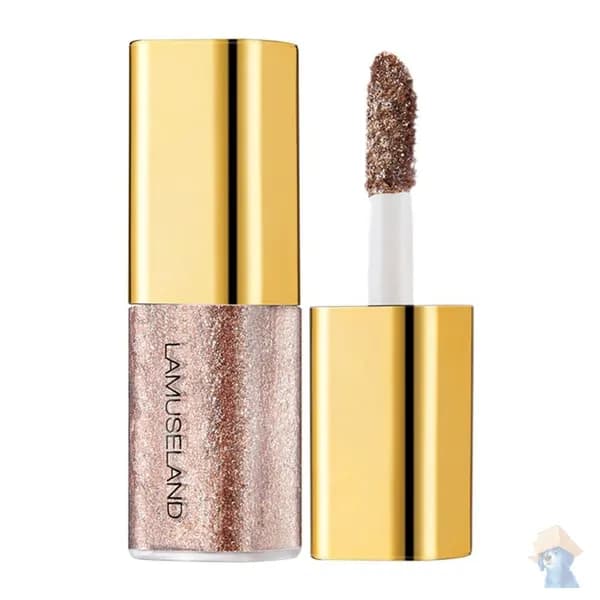 Тени для век LAMUSELAND For Mini For Shimmer: Непринужденный гламур для любого случая!