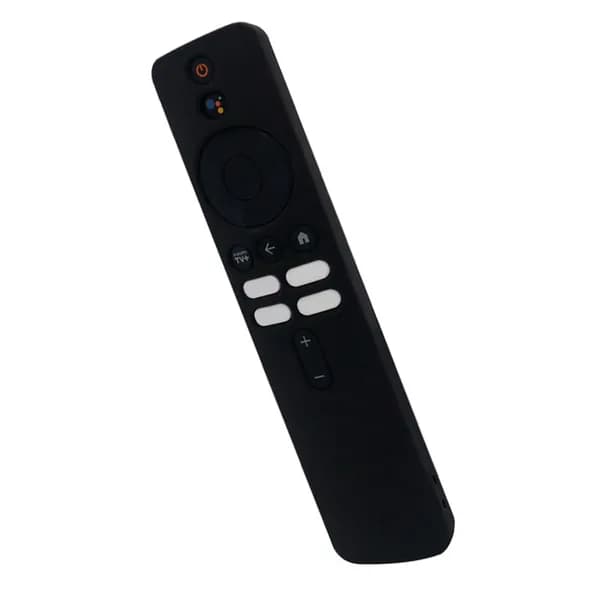 Защитный чехол Для Пульта Дистанционного Управления Xiaomi TV Box S (3-го поколения)-Черный