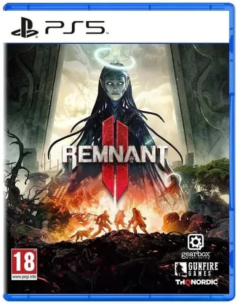 Игра Remnant II (PS5, русская версия)