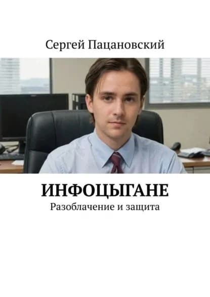 Инфоцыгане. Разоблачение и защита | Сергей Пацановский | Электронная книга