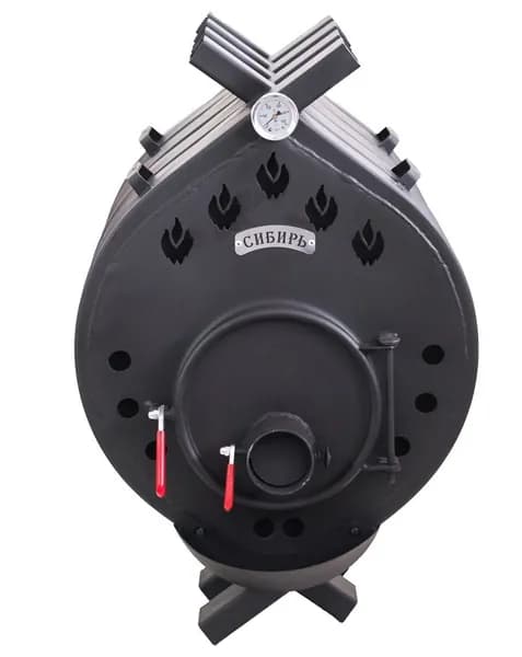 Печь отопительная СИБИРЬ БВ-480
