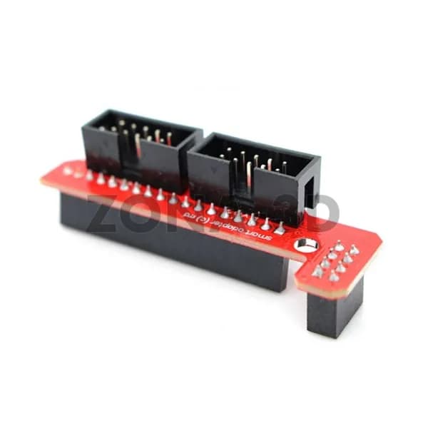 Адаптер для подключения экрана LCD2004 к Ramps 1.4
