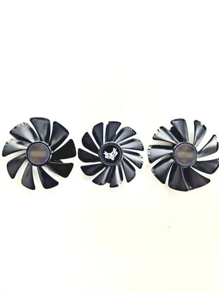 Вентиляторы кулеры CF1015H12D Sapphire Nitro+ Radeon RX 5700 XT 8GB 6pin
