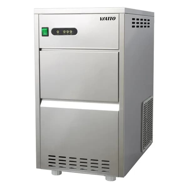 Профессиональный льдогенератор VIATTO Commercial VA-IMS-30 для гранулированного льда