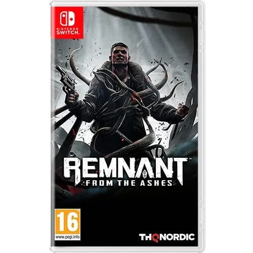 Игра Remnant: From the Ashes (Nintendo Switch, Русская версия)