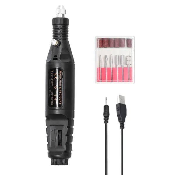 Источники питания USB Портативный мини-электрический шлифовальный станок