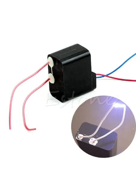 Модуль повышающего трансформатора 4.8V до 60kV