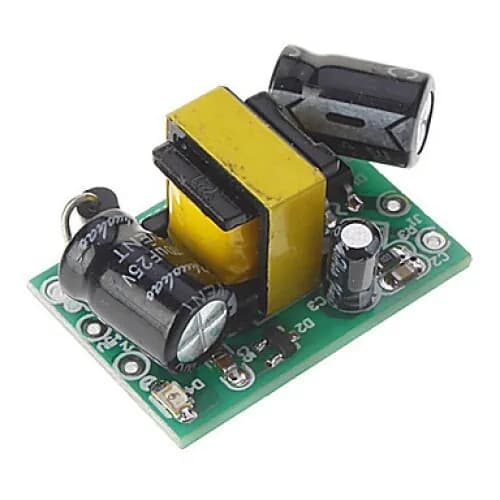 Плата БПИ 12VDC 0.45A 30*20*14мм