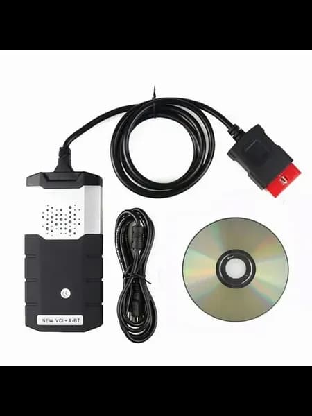 Диагностический сканер Autocoms Wow DS150e Delphi