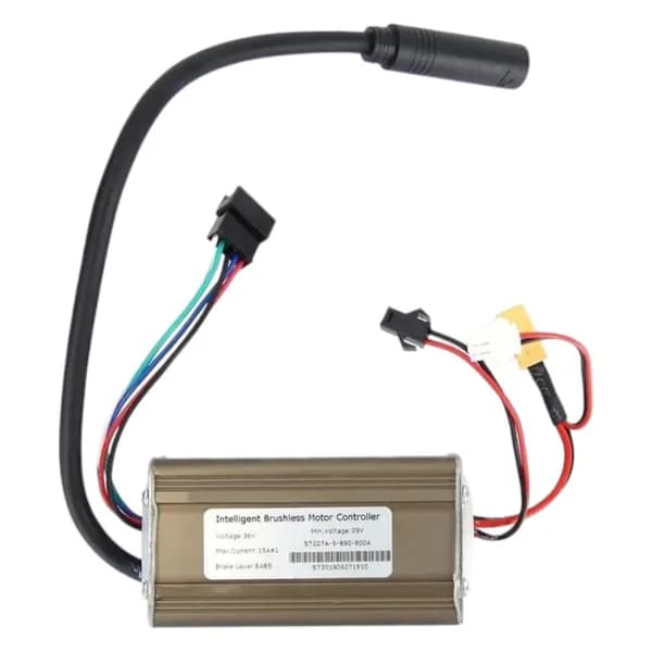 Контроллер Jilong для электросамоката Kugoo S2/S3/S4/S3 Pro для желтой платы дисплея