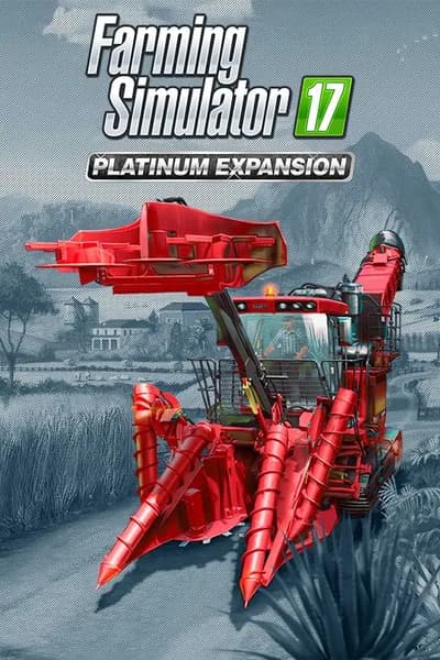 Farming Simulator 17 - Platinum Expansion