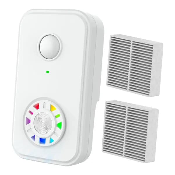 Очиститель воздуха Plug-in Воздухоочиститель