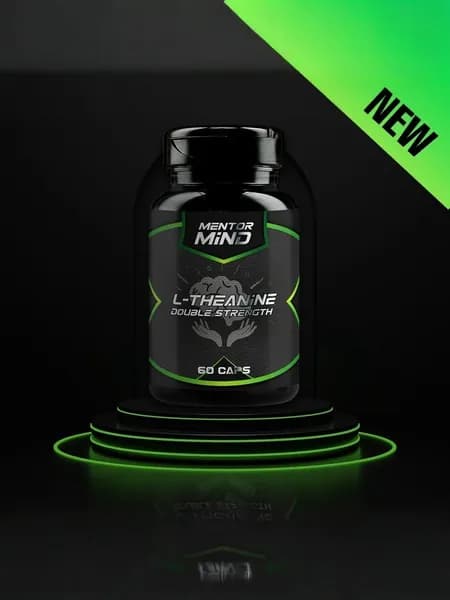 L-THEANINE/ L-ТЕАНИН 60 капсул, Mentor Mind