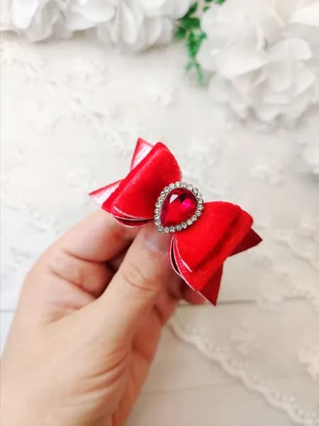 Бантик для собак