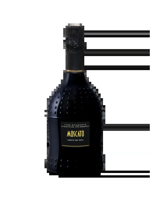 Corte Dei Rovi Moscato Spumante Dolce Villa Degli Olmi