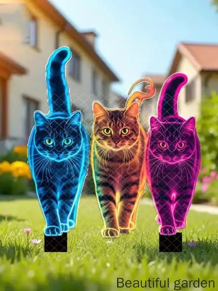 Фигурка садовая