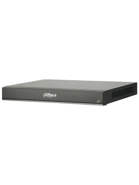 Видеорегистратор DHI-NVR5216-8P-I IP, 16-и канальный, 4K, 8 PoE