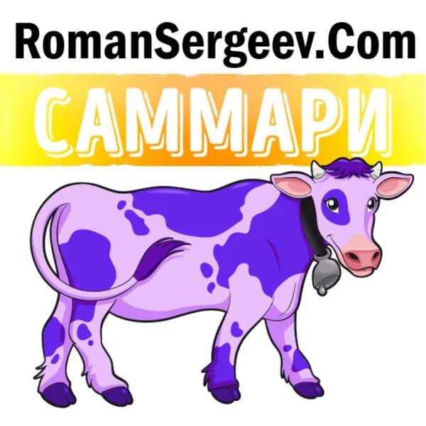 Саммари на книгу Фиолетовая корова. Сделай свой бизнес выдающимся! . Сет Годин | Сергеев Роман | Электронная аудиокнига