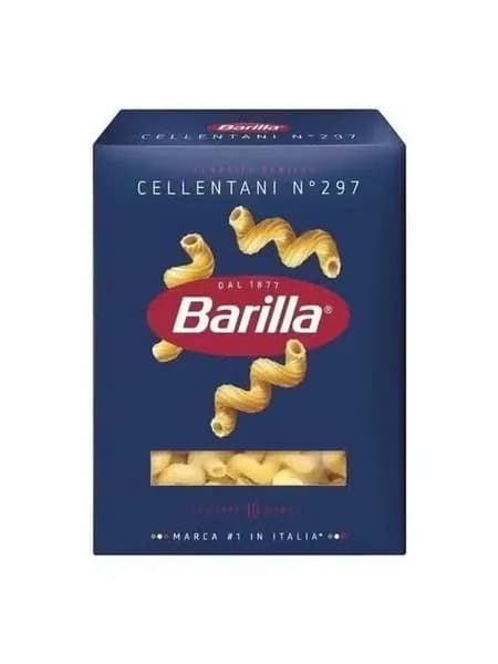 Макаронные изделия Barilla Челлентани № 297 из твёрдых сортов пшеницы 450 г