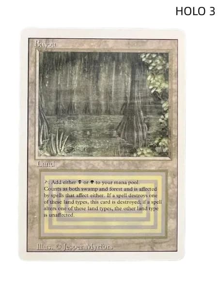 1 карта Magic The Gathering одна штука подарок прозрачные протекторы для карт mtg
