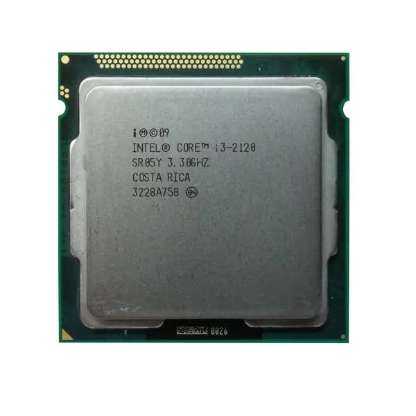 процессор сокет 1155 Core i3-2120 SR05Y, oem