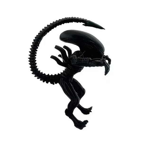 Новые варианты фигурок и сувениров из фильма Чужой, напечатанные на 3D-принтере