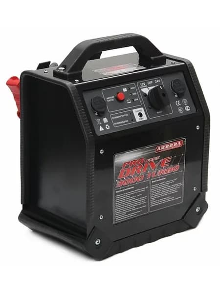 Пуско-зарядное устройство DOUBLE DRIVE 3000 TURBO PRO