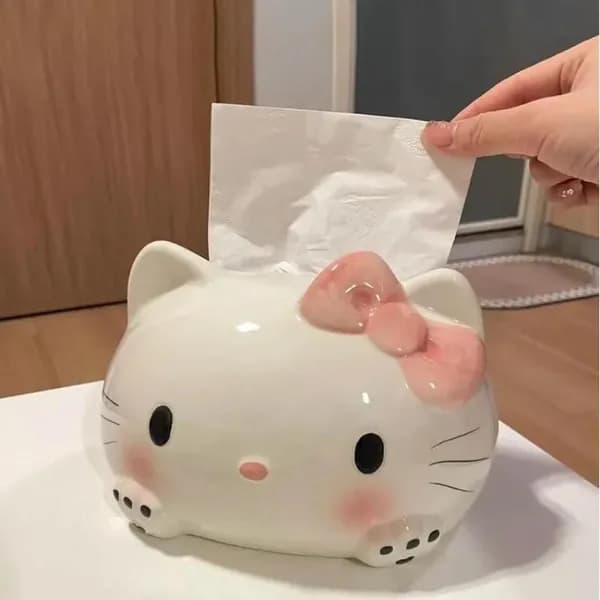 Коробка для салфеток Hellokitty