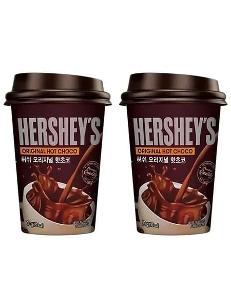 Горячий шоколад Hershey's Original Hot Choco, 2 шт по 30 гр