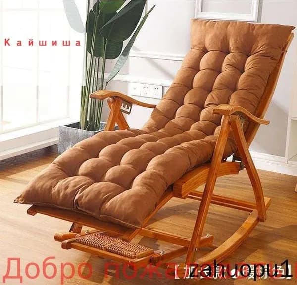 Матрас для садовой мебели 48х160 см