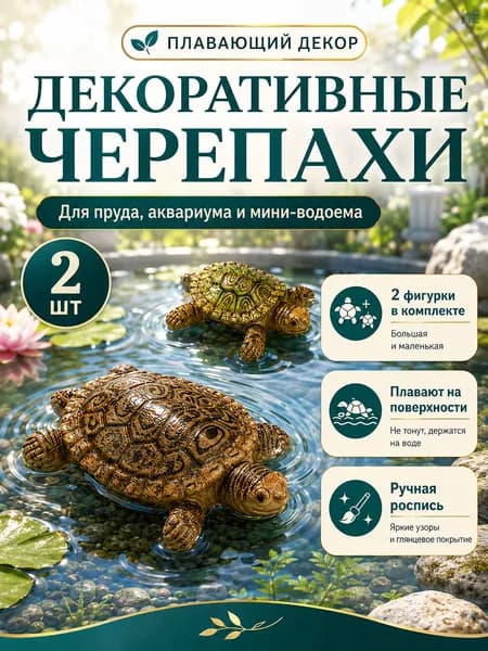 Фигурка садовая