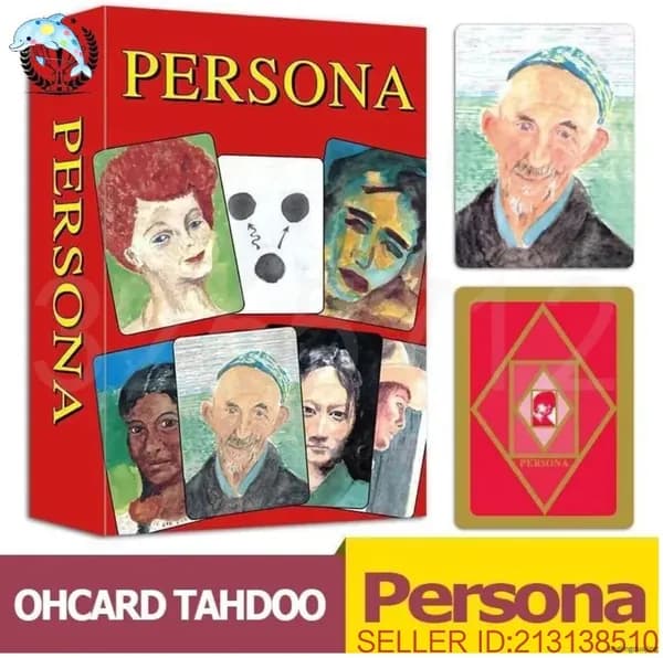 IGH-Метафорические карты "Persona" / Психологическая, трансформационная игра/OH Cards 1pcs