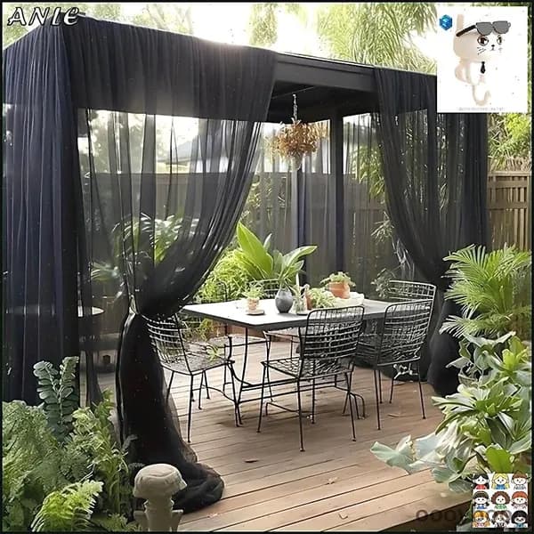 Аксессуары для качели,240х600см