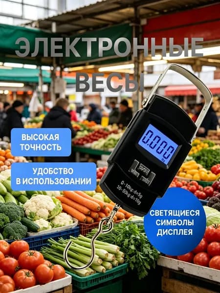 Торговые весы