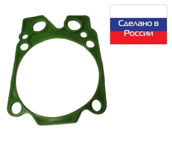 Прокладка головки блока КамАЗ Евро силикон
