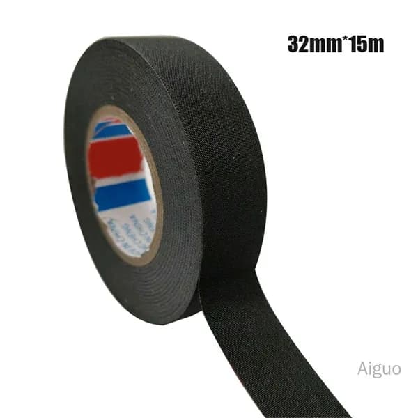 Сильная клейкая лента для жгутов проводов, 32mm x 15m