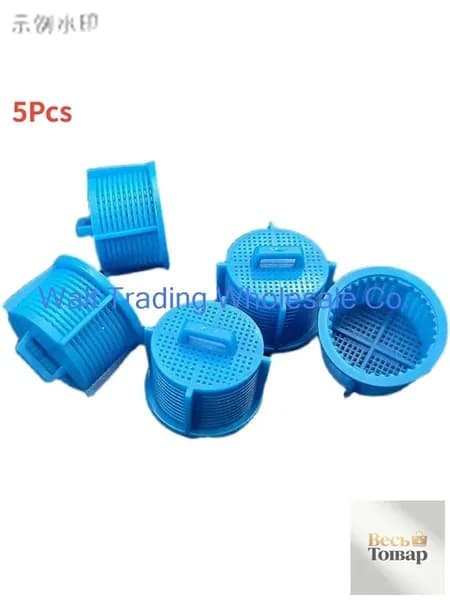 5PCS фильтр для стиральной машины воды впускной клапан